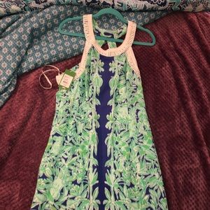 NWT Lily Pulitzer Lea Shift Dress